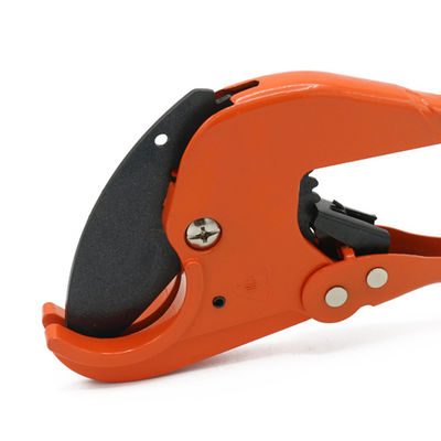 Le tuyau en plastique manuel d'Alumimum Rocut cisaille 42TC 0 - 42mm