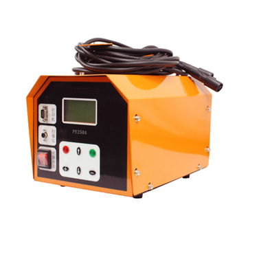 La machine de soudure rapide de PVC de réponse 315A a adapté aux besoins du client