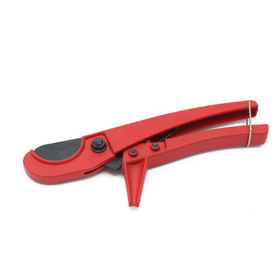 Coupeur de tuyau en plastique de PVC de coupe-tubes portatif en aluminium d'outil de bricolage de lame de HT303B SK5 36MM
