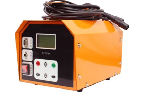 soudeuse de C.C Fushion de machine de soudure de 48V 220V 380V 3.5KW Electrofusion électro
