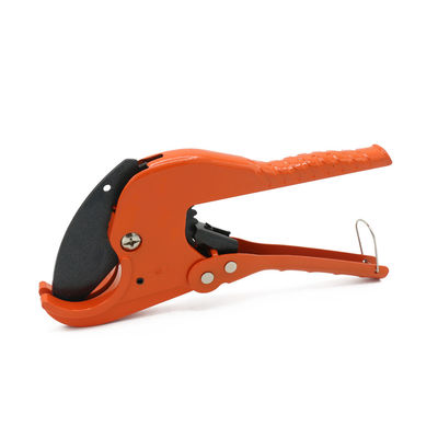 Le tuyau en plastique manuel d'Alumimum Rocut cisaille 42TC 0 - 42mm