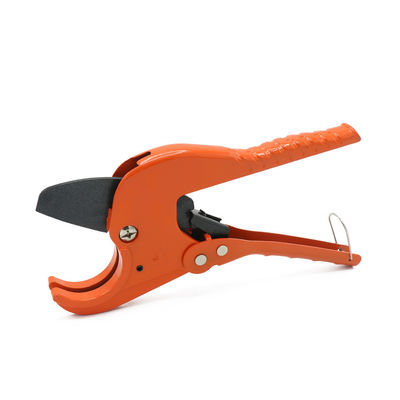 Le tuyau en plastique manuel d'Alumimum Rocut cisaille 42TC 0 - 42mm