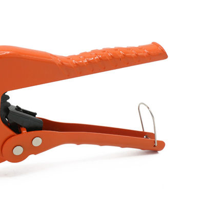 Le tuyau en plastique manuel d'Alumimum Rocut cisaille 42TC 0 - 42mm