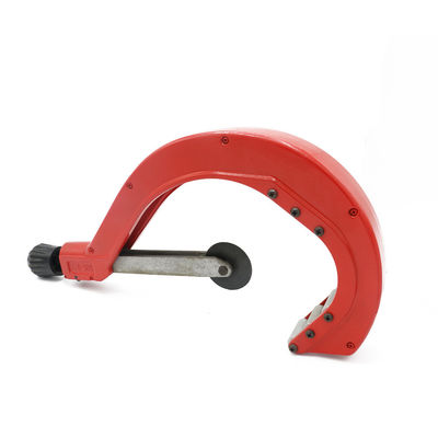 Coupeur de tuyau de HDPE de PVC de ppr de main HTJ110 pour des ateliers de réparations de machines