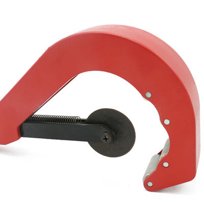 Coupeur de tuyau de HDPE de PVC de ppr de main HTJ110 pour des ateliers de réparations de machines