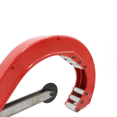 Coupeur de tuyau de HDPE de PVC de ppr de main HTJ110 pour des ateliers de réparations de machines