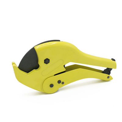 Coupeur de tuyau en plastique portatif en aluminium du coupe-tubes PPR de l'outil de bricolage SK5 42MM de HT308D