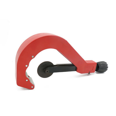 Coupeur de tuyau en plastique portatif en aluminium du coupe-tubes PPR d'outil de bricolage de HT110 65MN 110MM