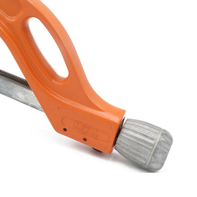 Coupeur de tuyau en plastique portatif en aluminium du coupe-tubes PPR d'outil de bricolage de HT160 65MN 160MM
