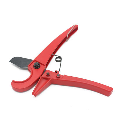 Coupeur de tuyau en plastique de PVC de coupe-tubes portatif en aluminium d'outil de bricolage de lame de HT303B SK5 36MM